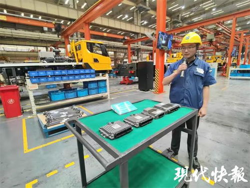 江蘇徐州 瞄準大國 智 造,走出產業(yè)轉型升級新路徑